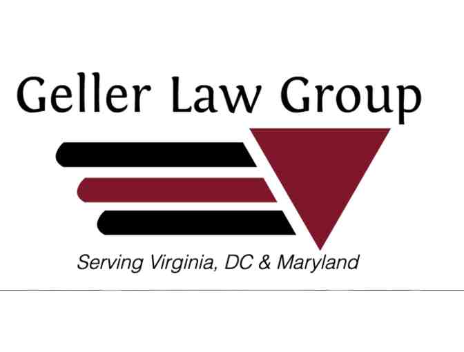 Gift Certificate 2 of 2 to The Gellar Law Group