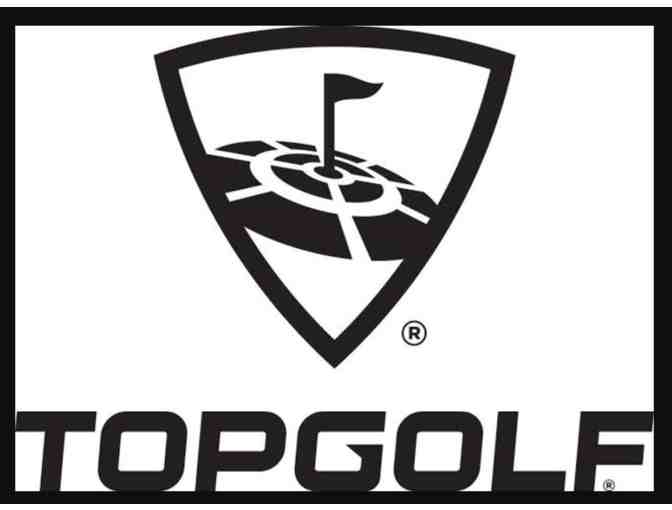 Top Golf $100 Gift Certificate