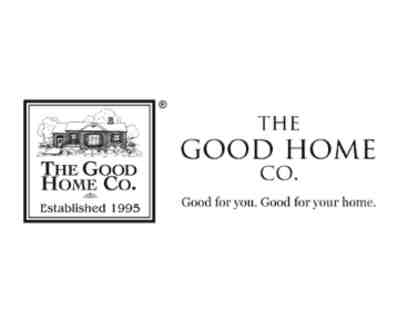 $125 Gift Certificate to The Good Home Company