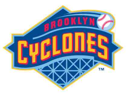 4 Field Box Tickets for Brooklyn Cyclones Game