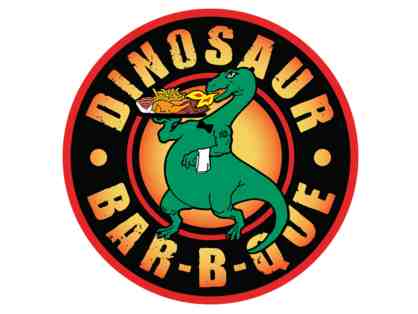 $150 Gift Card to Dinosaur BBQ
