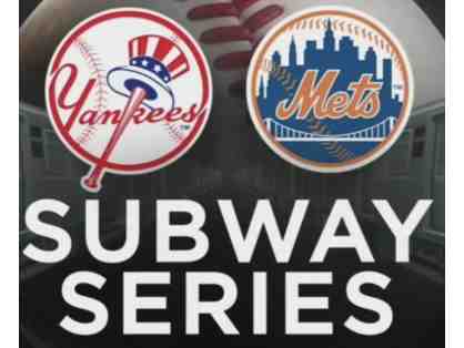 2 Tickets / Mets vs. Yankees Tickets - July 26, 2023