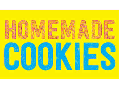 12 Dozen Homemade Cookies for HSMSE (June)