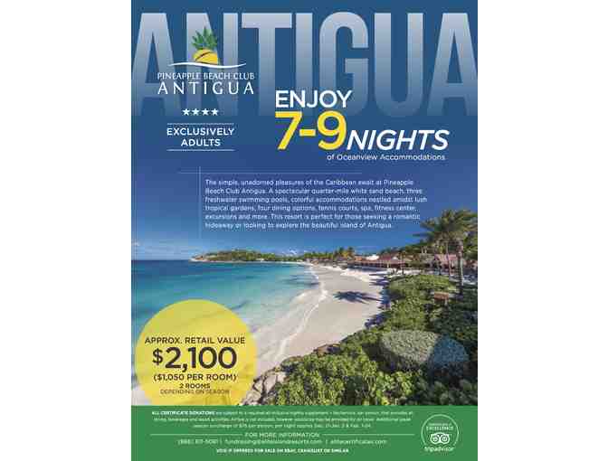 Elite Island Resorts / Pineapple Beach Club Antigua - All-Inclusive - Photo 3