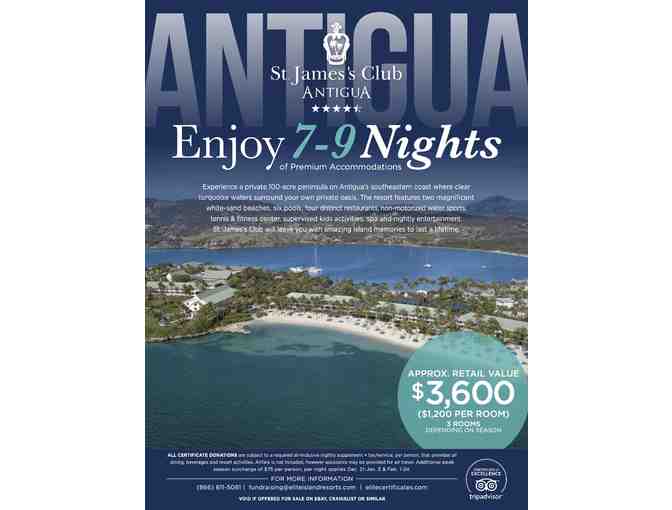 Elite Island Resorts / St. James's Antigua - All-Inclusive - Photo 3