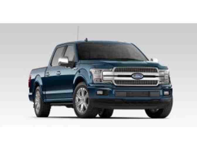 Win A New 2020 Ford F-150- 5 tickets for $100 - Jim Click Millions for Tucson Raffle