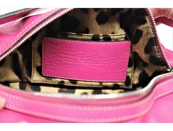 'Miss Silky' Dolce & Gabbana Leather Handbag