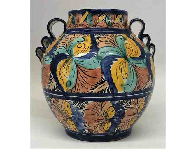 Santa Rosa Majolica Pottery from Guanajuato, Mexico