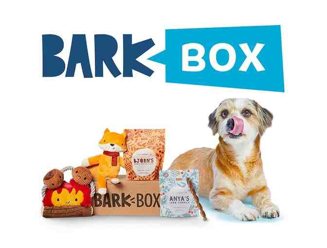 Bark Box - Photo 1