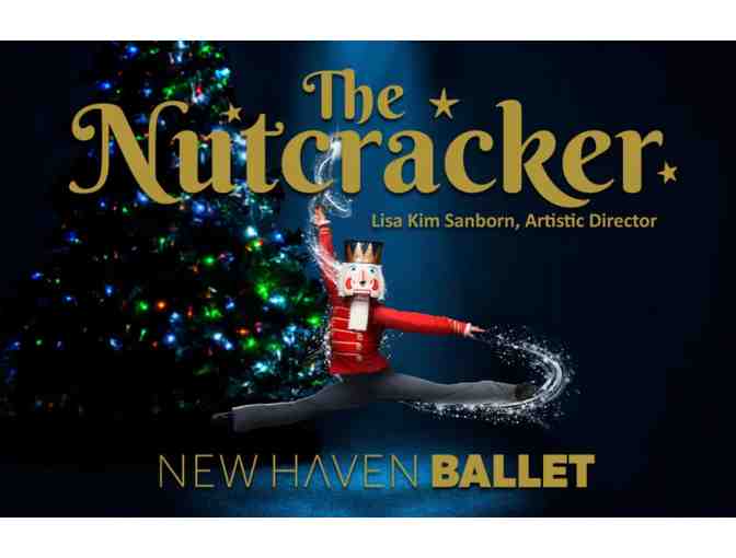 New Haven Ballet Presents The Nutcracker - Photo 1