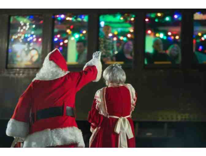 Essex Steam Train - North Pole Express! - Photo 2