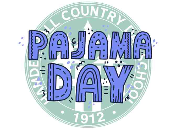 Grade 5 Pajama Day - Photo 1