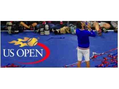 Nothing Beats Being at the 2016 US Open, Flushing, New York