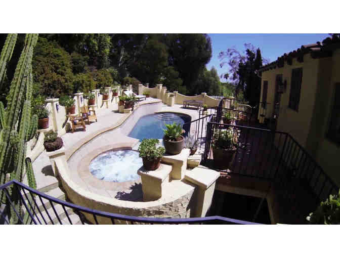 Poolside Access at Stevie Nicks House Hollywood - Photo 1