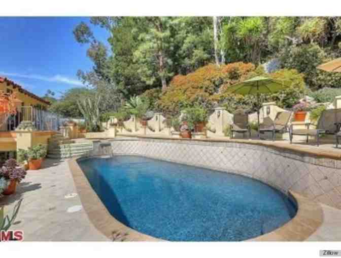 Poolside Access at Stevie Nicks House Hollywood - Photo 4