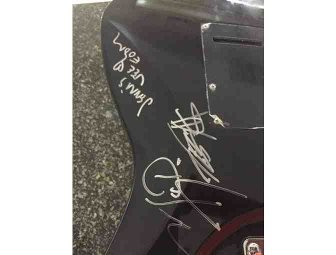 Signed &amp; Customized Jackson 6 String Electric Guitar - Photo 16