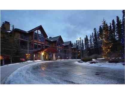 6 Nights Stay Platinum Suites Resort in Alberta Canada