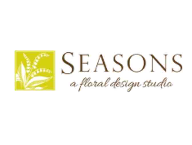 $250 Gift Certificate for Season's Florist - Photo 1
