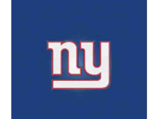 New York Giants: Lawrence Taylor Autographed Photograph