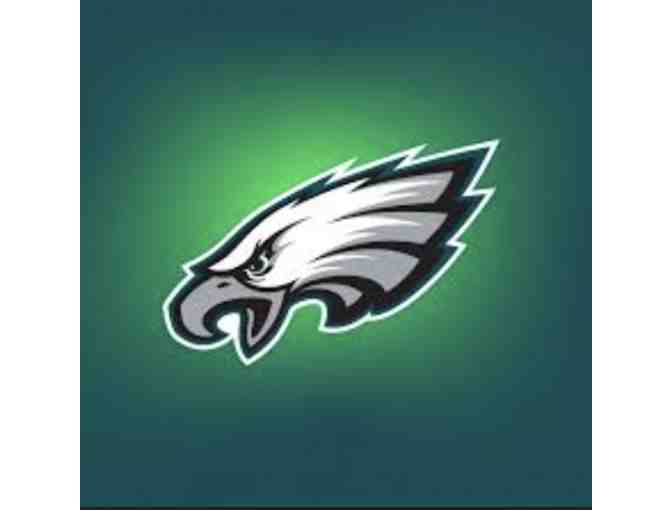 Philadelphia Eagles: Donovan McNabb Autographed Football