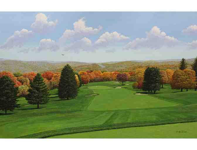 One Round of Golf for Four Players with Carts at Renowned Sunnehanna Country Club - Photo 1