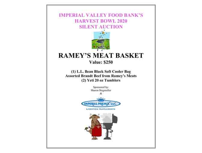 Ramey's Meat Basket