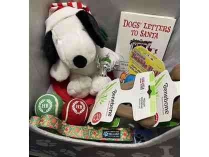 Doggie Toy Box 1