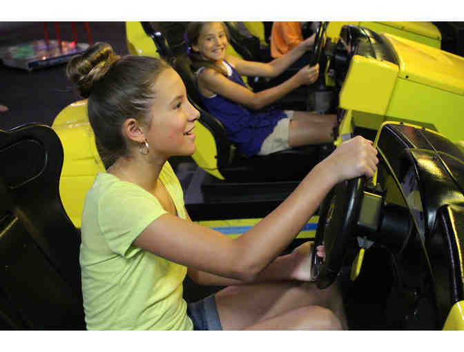 Take in the Fun of FunCity Resort in Burlington, IA