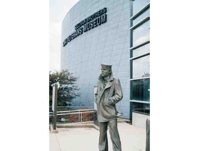 History & Science of the Grout Museum District, Waterloo, IA