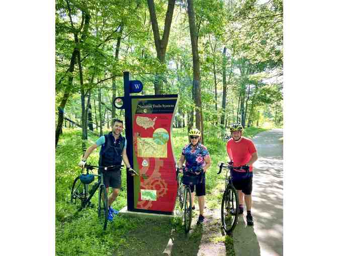 Bike the Beer Trail of Cedar Falls, IA