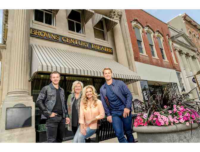 Ice Cream & Live Performances in Le Mars, IA