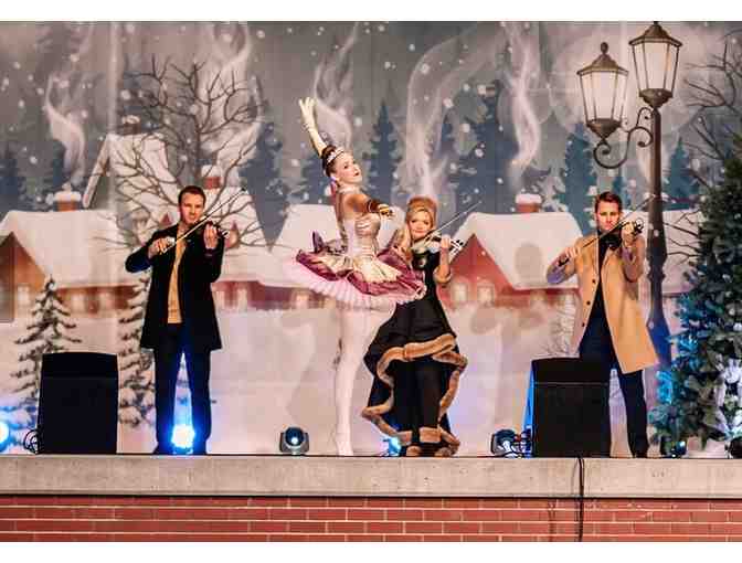 Ice Cream & Live Performances in Le Mars, IA