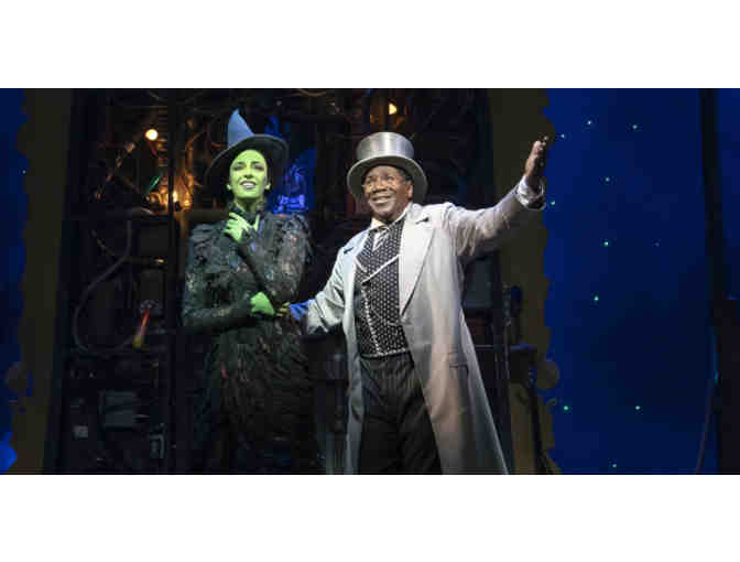 Theatre Lover's Getaway: Tickets to WICKED and SIX, 2 Nights in NYC, and Dinner at Sardi's