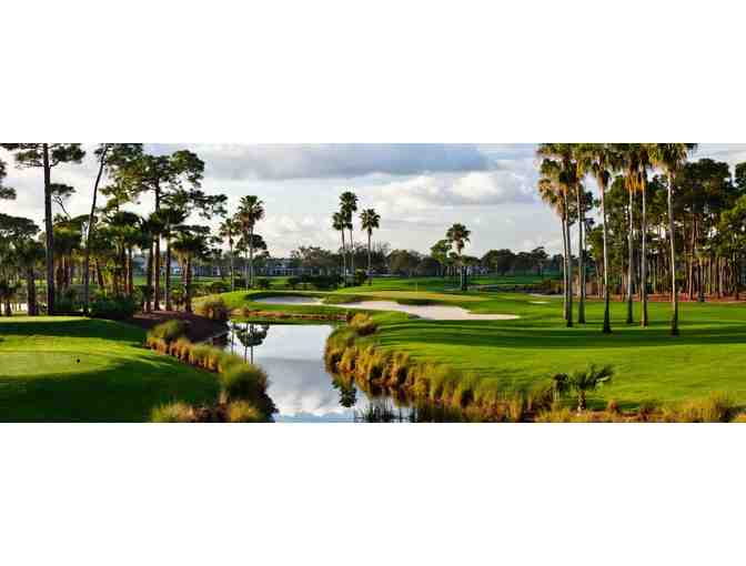 Weeklong Stay and Golf Membership at the PGA National Resort