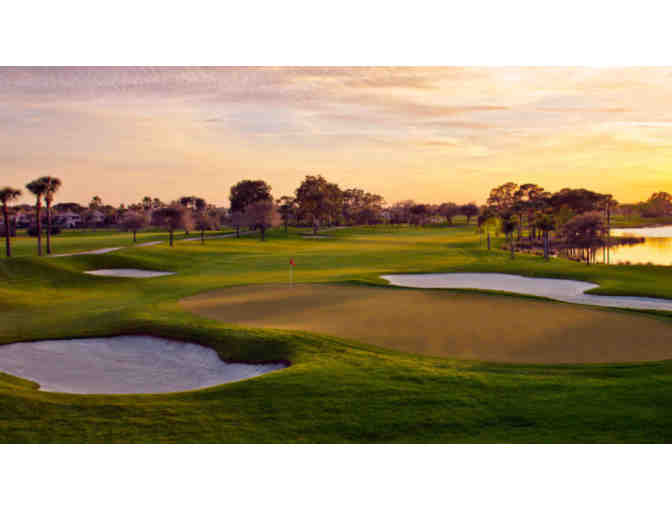 Weeklong Stay and Golf Membership at the PGA National Resort