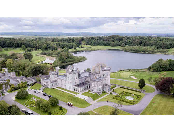 Luxury West Ireland Trip - 5 Nights in Luxury Castles and 2 Aer Lingus Round Trip Flights