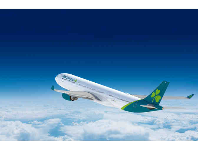 Platinum Ireland Trip - 5 Nights in Luxury Hotels and Business Class Flights on Aer Lingus