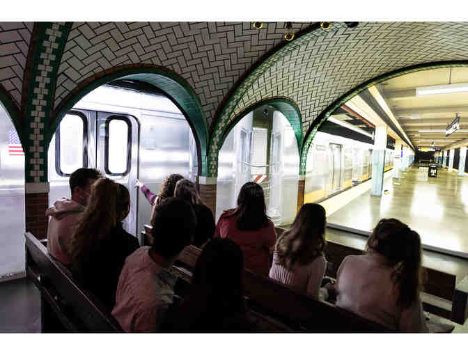 Unique New York: RISE NY, The Intrepid Museum, and Dolly Varden