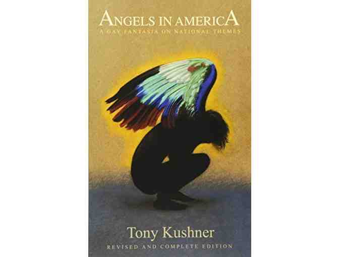 Angels in America - Signed by Pulitzer Prize-winning Playwright Tony Kushner