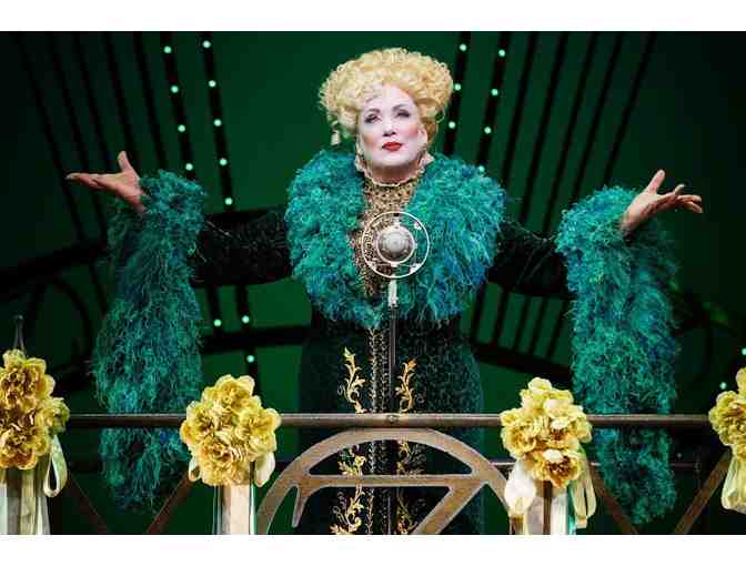 Career Coaching with Broadway's Kathy Fitzgerald