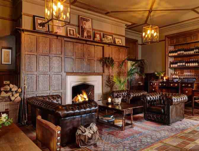 Two-Night Stay at the 4 Star Ballynahinch Castle