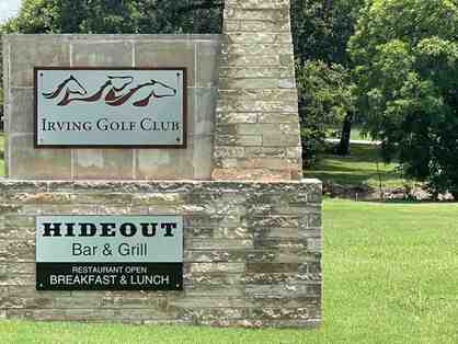 #2-Irving Golf Club golf for Two (2)