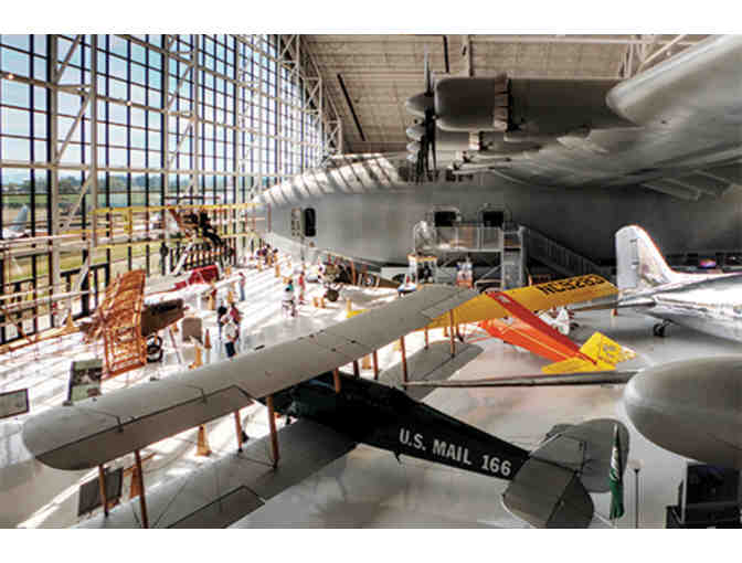 Evergreen Aviation and Space Museum for a Family of 4 Package #1 - Photo 4