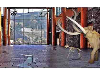 Family Pass to the Columbia Gorge Discovery Center and Museum