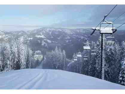 Two Lift Tickets to Bluewood