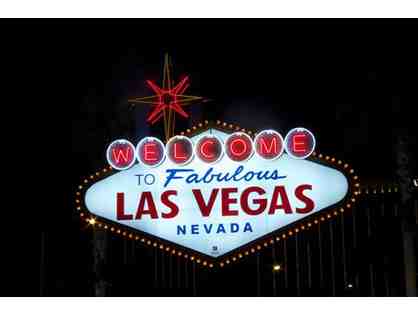 Five-night Getaway to Las Vegas, NV
