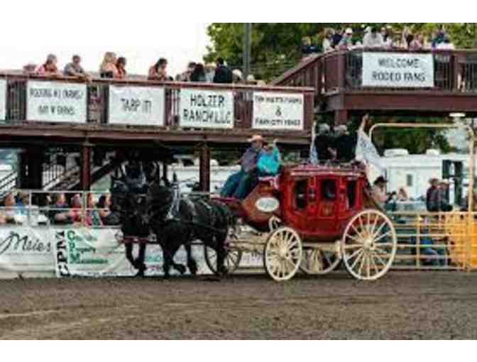 Four Benton Franklin Fair and Rodeo Ticket Package #1 - Photo 3