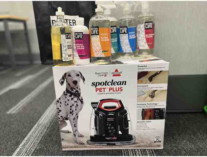 BISSELL SpotClean Pet Plus - Photo 1