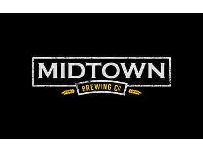 Midtown Brewing Co. $25 Gift Card