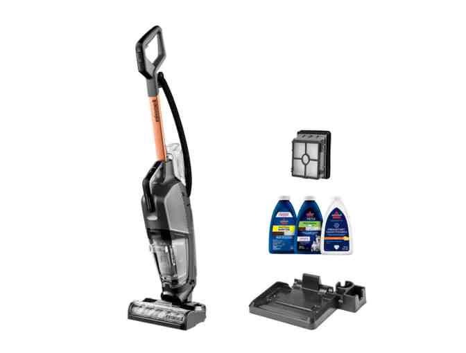 Bissell Crosswave Hydrosteam Plus Multi-Surface Cleaner - Photo 1